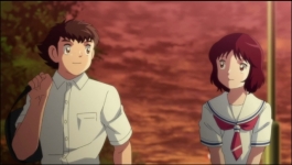 Captain Tsubasa Jr Youth Arc (Hindi) - Season 02 Episode 37